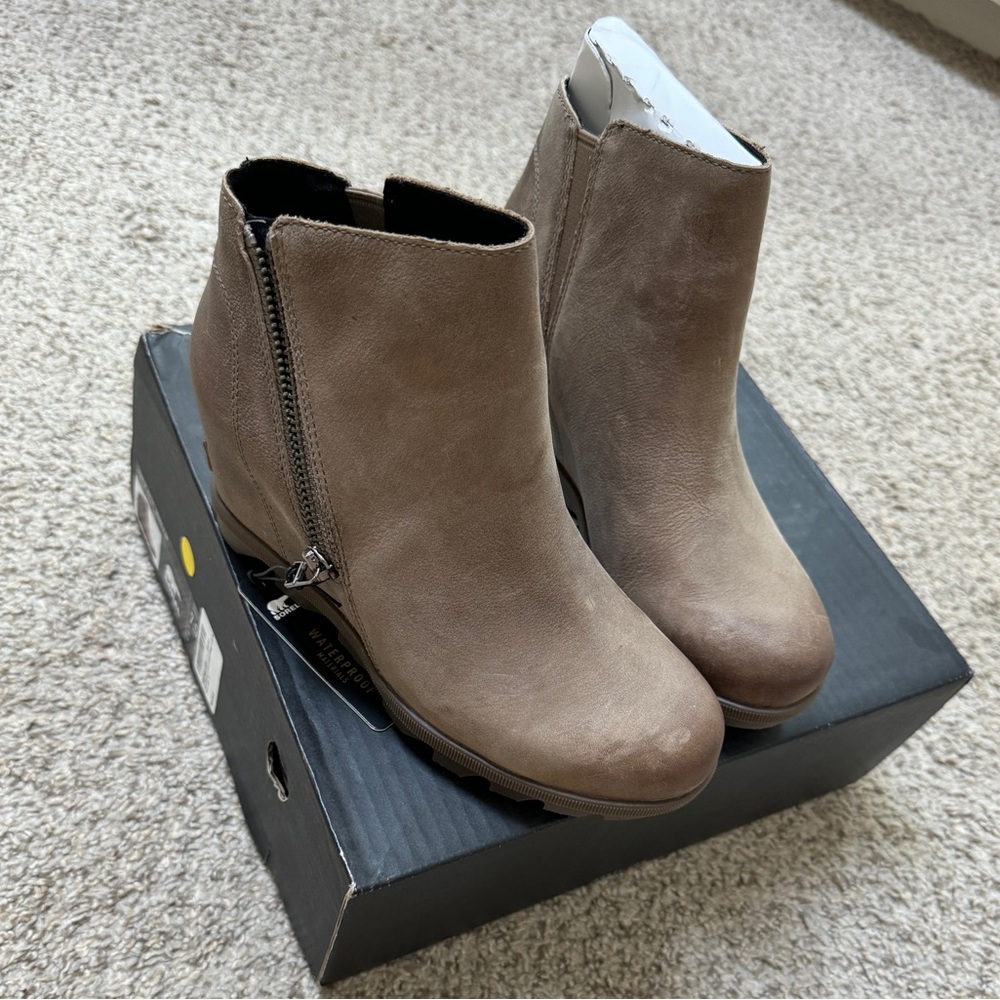 Sorel boots